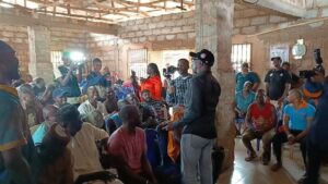 Edo 2024: Asue Ighodalo Visits NATA - Harps On Family Values