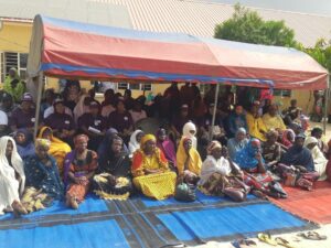 International Women's Day: Stop Girls From Hawking In Police Barracks - Borno CP