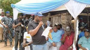 Pro Asue Ighodalo Group Restores Electricity To Aviele Community