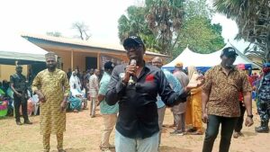 Auchi Agog As Asue Ighodalo Felicitates With Muslim Faithfuls In Ramadan Outreach