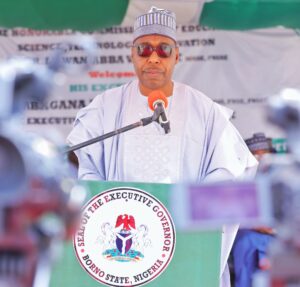 Gov Zulum Approves N1billion For Teachers Training In Borno