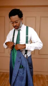 Sulaiman Aledeh: The Golden Jubilee Of A Golden Man