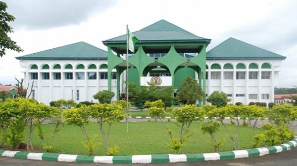 Abia Assembly Passes Bill To Stop Pension For Ex-gov And Deputies