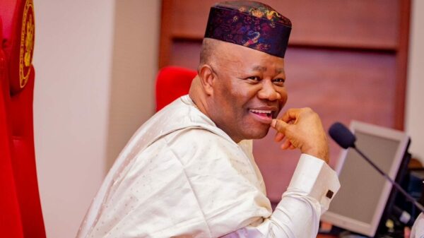 IWD: Nigerian Women A Special Breed And Full Package - Akpabio