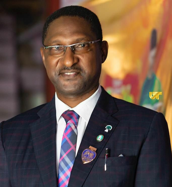 Amb. Okhidievbie: Celebrating A Distinguished Security Professional