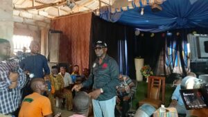 Edo 2024: Asue Ighodalo Visits NATA - Harps On Family Values