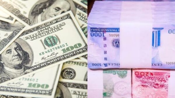 Dollar To Naira Exchange Rate For Today 17 May 2024