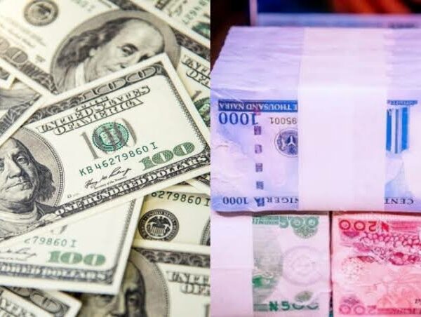 Dollar To Naira Exchange Rate For Today 24 April 2024