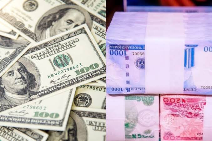 Dollar To Naira Exchange Rate For Today 21 May 2024