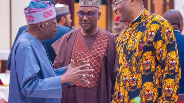 Let Appointees Concentrate On Their Job - Tinubu Begs NASS