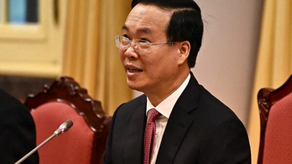 Vietnam Parliament Approves President’s Resignation