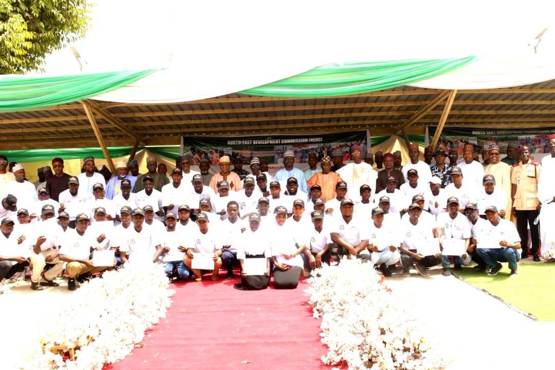 60 Youths Get Automatic Employment Via NEDC Collaboration With Mainstream  Academy