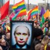 Russia Adds 'LGBT Movement' To List Of Extremist Groups