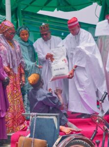 Dangote Inaugurates 15bn Nationwide Palliatives Distribution