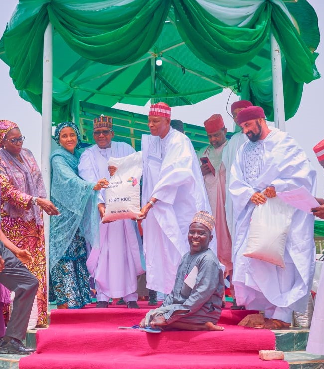 Dangote Inaugurates 15bn Nationwide Palliatives Distribution