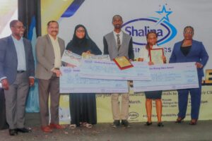 UCH's Dr. Lere Oluwadare Emerges Season 3 Winner Of Shalina Rising Star Contest