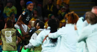 Super Falcons Qualify For Olympics - First Time In 16 Years
