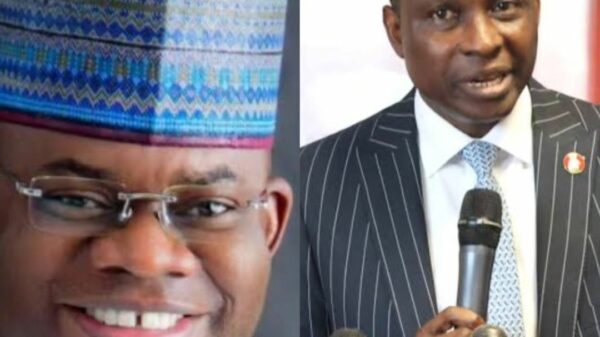 Yahaya Bello: Court Summons EFCC Chairman Over Alleged Contempt