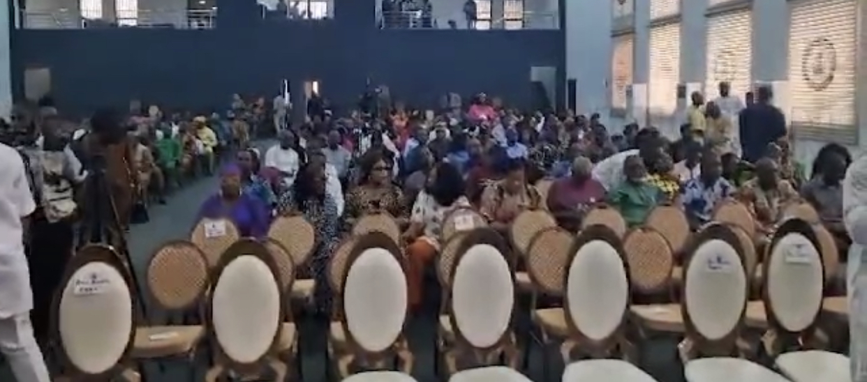 VIDEO: Guests Arrive For Swearing-in Ceremony of New Edo Deputy Governor