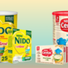Nestlé Adds Sugar To Baby Food In Poorer Countries - Report