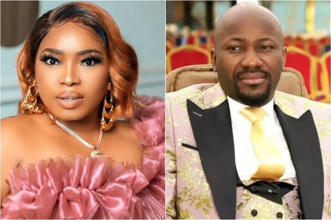 Court Fines Actress Halima Abubakar N10m For Defaming Apostle Suleman