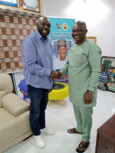 Association Of Voice Over Artistes Partners Surulere LG To Train Young Voice-over Talents