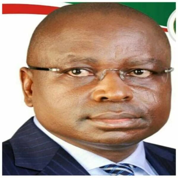 Senator Ayogu Eze Is Dead