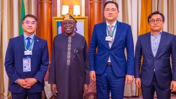 Samsung Eyes Nigeria’s Power And Energy Sectors