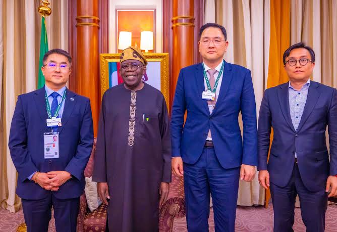Samsung Eyes Nigeria’s Power And Energy Sectors