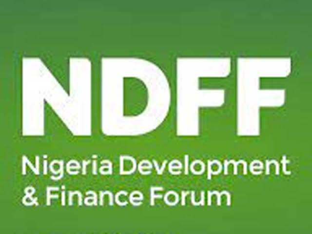 Nigeria Development and Finance Forum