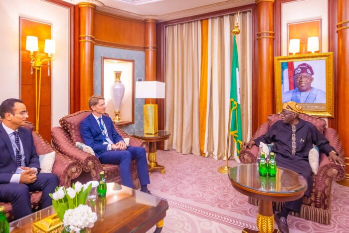 Nigeria Secures $600m Investment From Maersk In Seaport Infrastructure