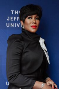 Stephanie Linus Becomes First Black Recipient Of Lennox K. Black Prize In Medicine