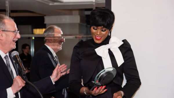 Stephanie Linus Becomes First Black Recipient Of Lennox K. Black Prize In Medicine