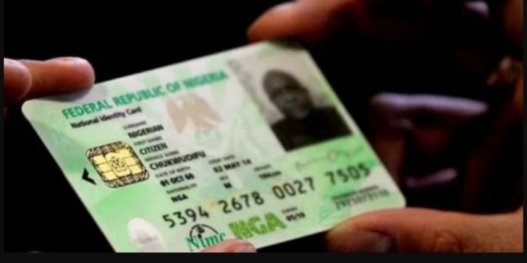 NIMC To Unveil National ID Card With Payment Features