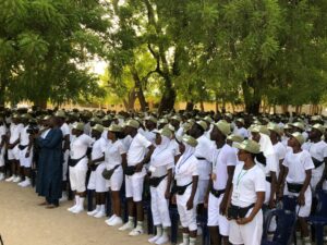 Don't Embark On Illegal Travels - DG NYSC Warns Borno Corp Members