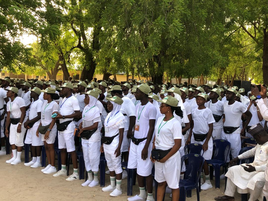 Don't Embark On Illegal Travels - DG NYSC Warns Borno Corp Members