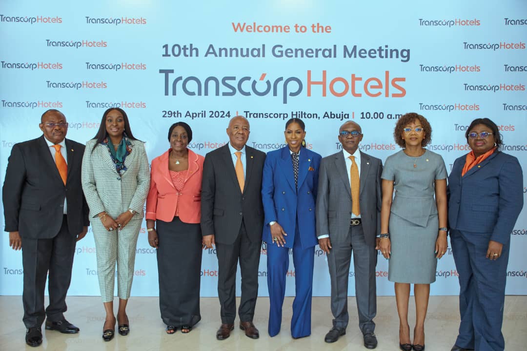 Transcorp Hotels' Expansion Plans Boost Investor Confidence - Reports N42bn Revenue
