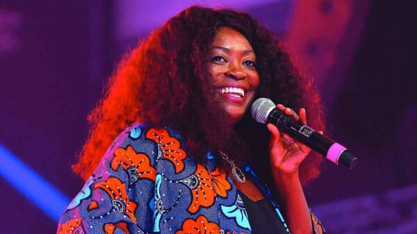 Sensuous Jazz Singer Yinka Davies To Serenade Guests At Rotary Media Awards