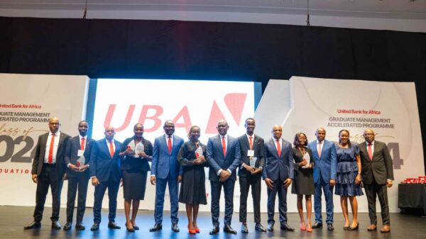 UBA Champions Youth Empowerment Through Graduate Programme - Employs 398 Across Africa