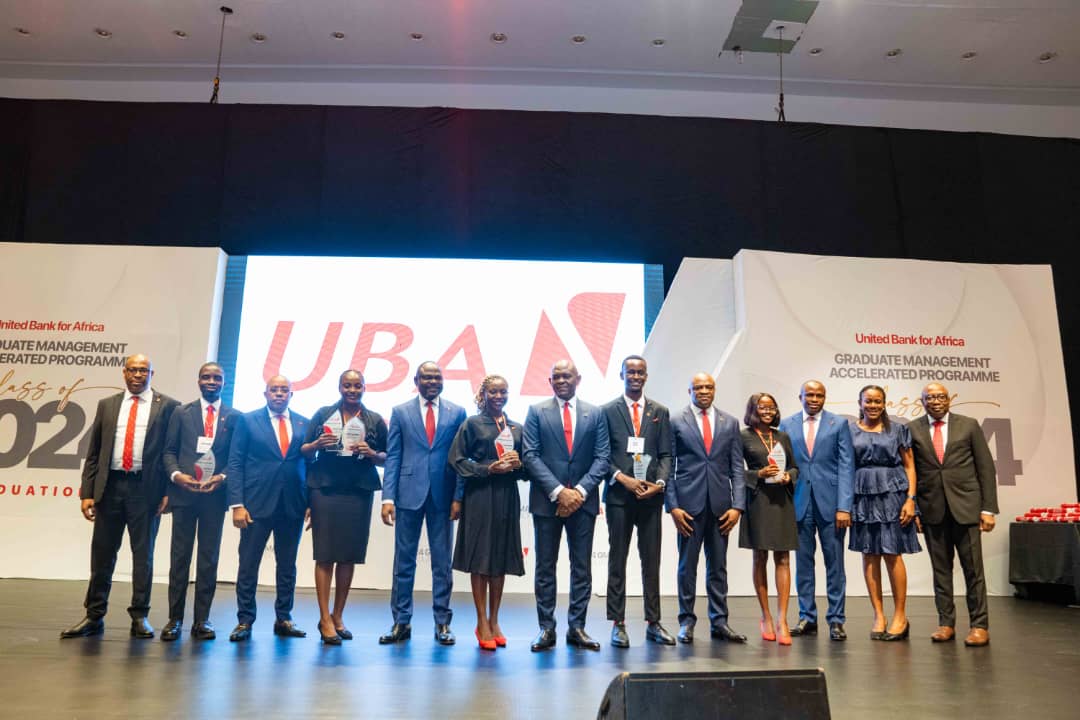 UBA Champions Youth Empowerment Through Graduate Programme - Employs 398 Across Africa