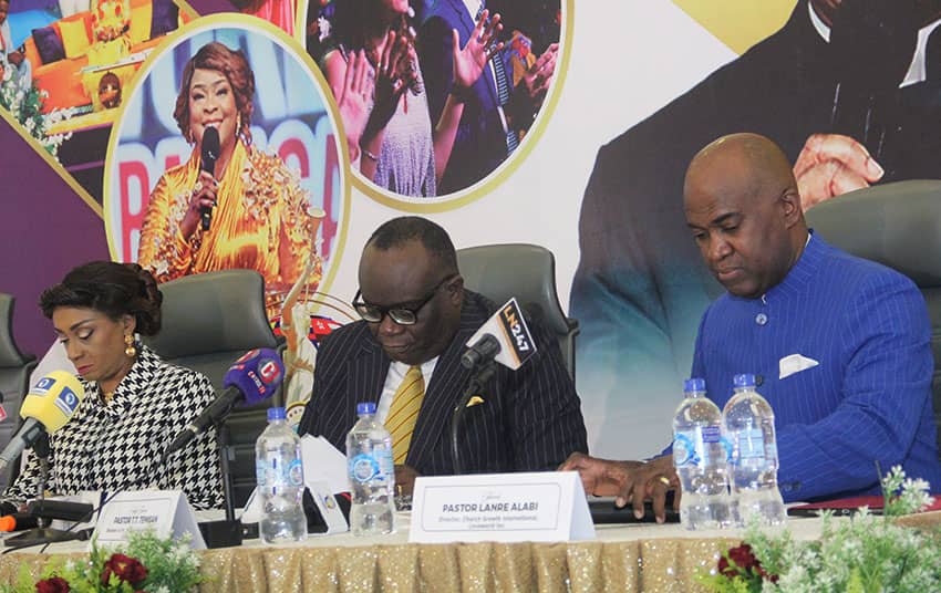 Excitement As Christ Embassy Announces Date For 2024 Edition Of Rhapathon With Pastor Chris