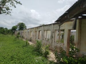 Afemai Coalition For Asue Ighodalo Renovates School's Exam Hall In Auchi