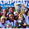 Edo Queens Make History - Win Nigeria Women's Football League Title