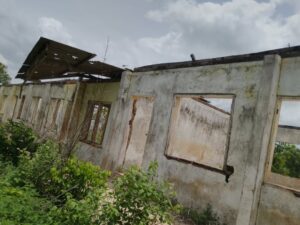 Afemai Coalition For Asue Ighodalo Renovates School's Exam Hall In Auchi