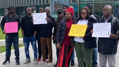 Why UK University Ordered Nigerian Students To Leave Country