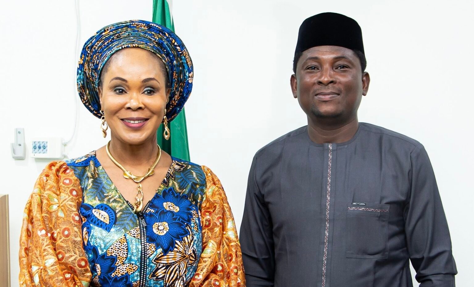 Wedding Suspended As Minister And Speaker Join Forces To Empower 100 Orphans