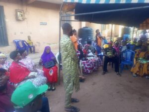 Edo 2024: Women Groups In Auchi Back Asue Ighodalo