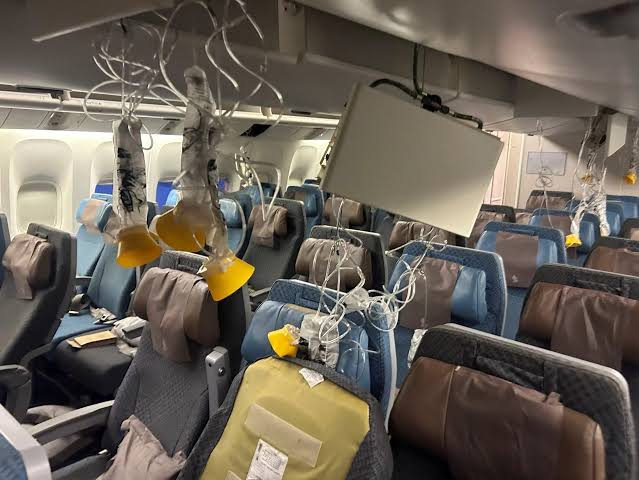 One Dead After Severe Turbulence On Flight
