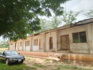 Afemai Coalition For Asue Ighodalo Renovates School's Exam Hall In Auchi