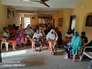Edo 2024: Women Groups In Auchi Back Asue Ighodalo